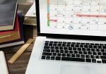 Calendar Planner Agenda Schedule Concept